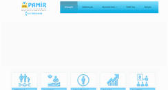 Desktop Screenshot of pamirosgb.com